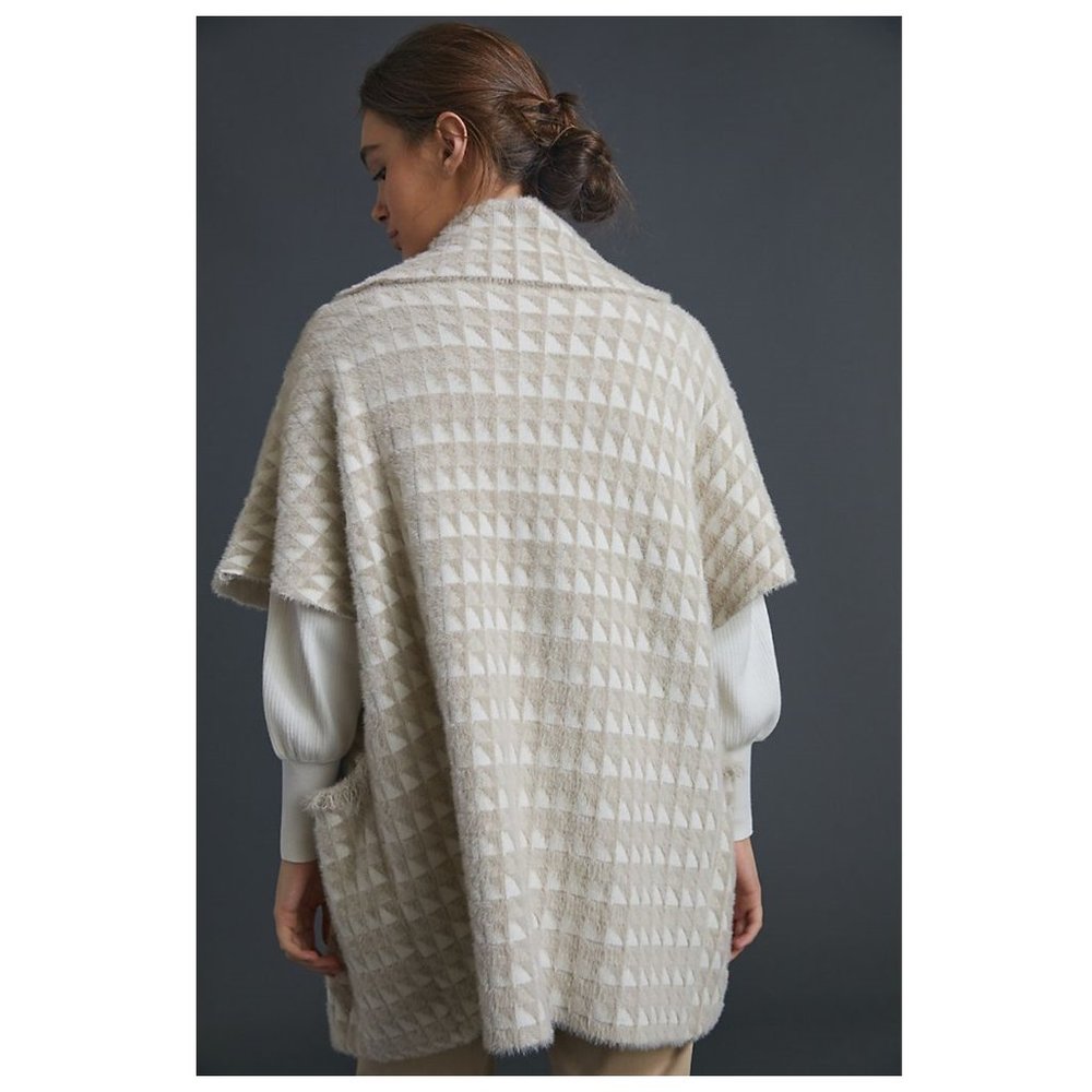 Anthropologie Proserpina cozy kimono - Picture 2 of 11